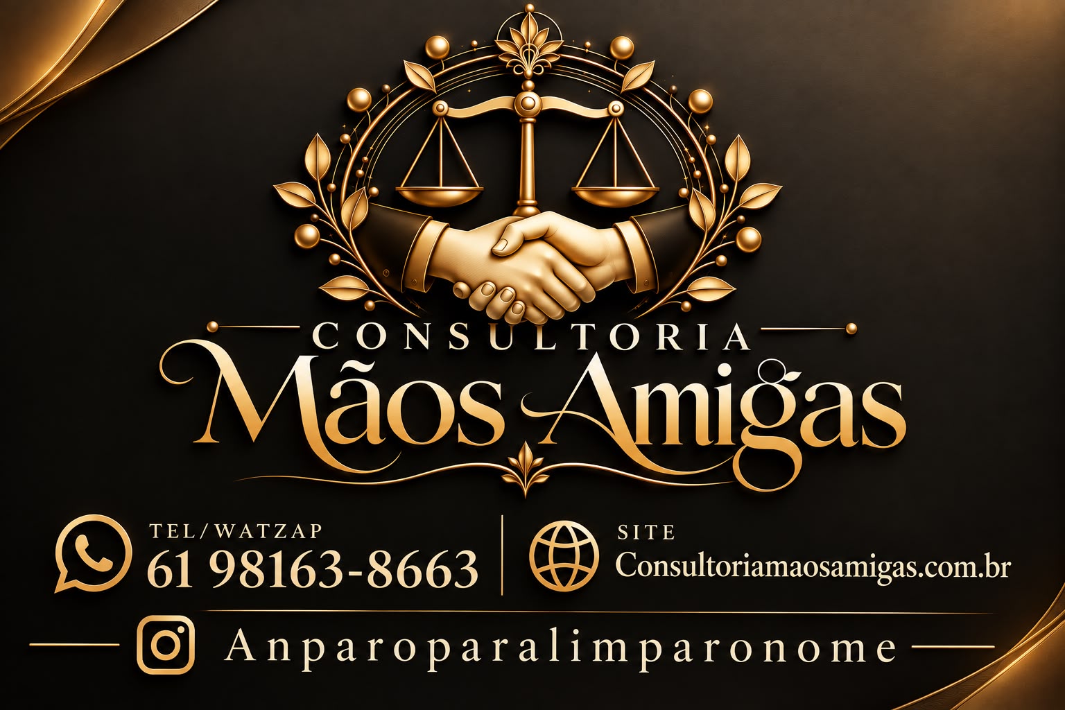Consultoria Maos Amigas